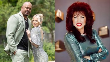 Cabral și Andreea Ibacka alături de numerologa Carmen Harra, care a comentat divorțul cuplului. Foto ilustrativ.
